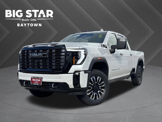 2025 GMC Sierra 2500HD Denali Ultimate