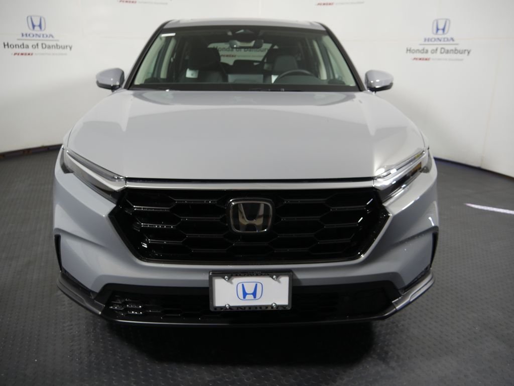 New 2027 Urban Gray Pearl Honda EX-L AWD image 2