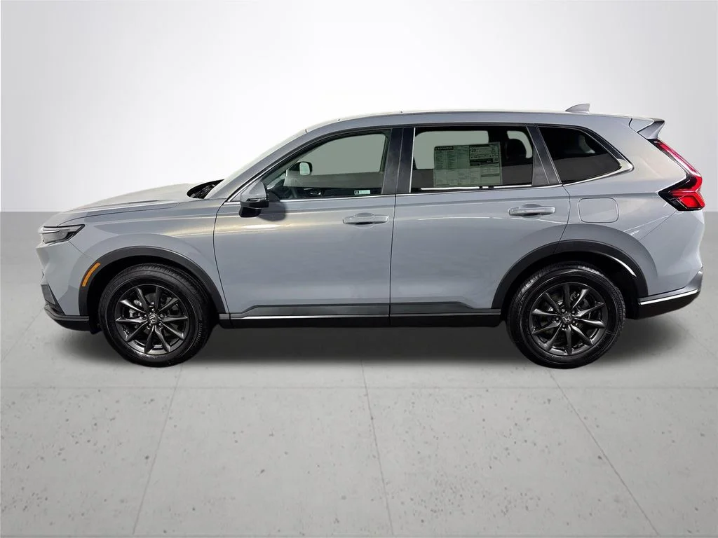 New 2026 Urban Gray Pearl Honda EX-L image 9