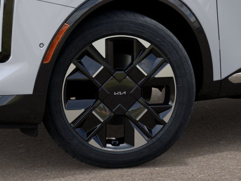 New 2027 Snow White Pearl Kia SX Prestige image 9