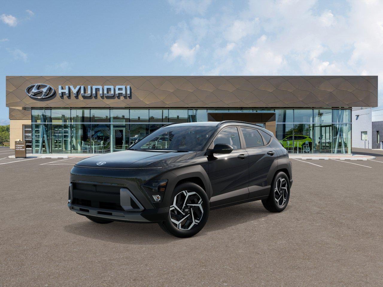 2026 Hyundai Kona