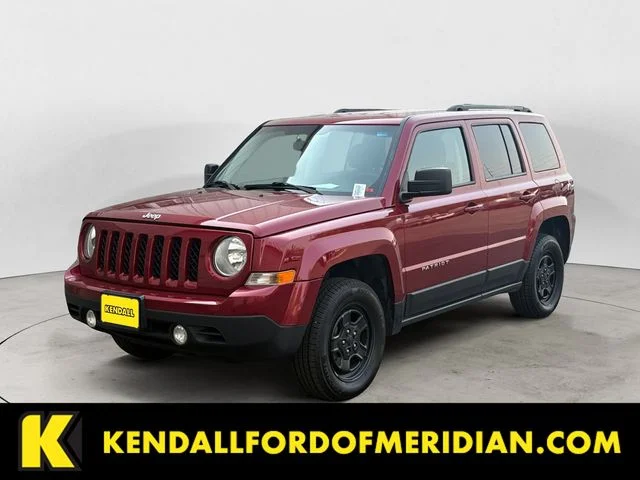 2017 Jeep Patriot