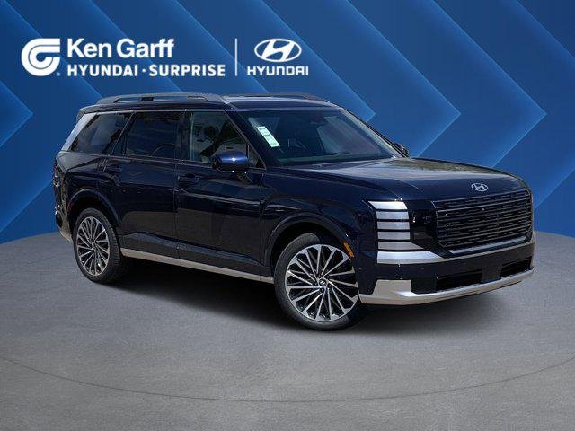2026 Hyundai Palisade