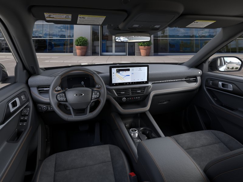 New 2026 Marsh Gray Ford Tremor® image 9