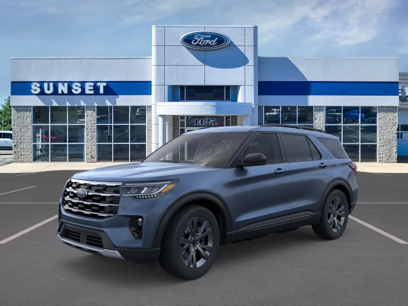 2026 Ford Explorer Active 4WD's photo