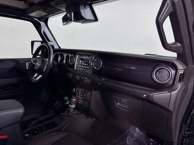 Used 2023 Black Jeep Rubicon 392 image 30