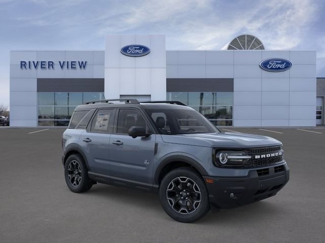 2025 Ford Bronco Sport Outer Banks - Photo 7