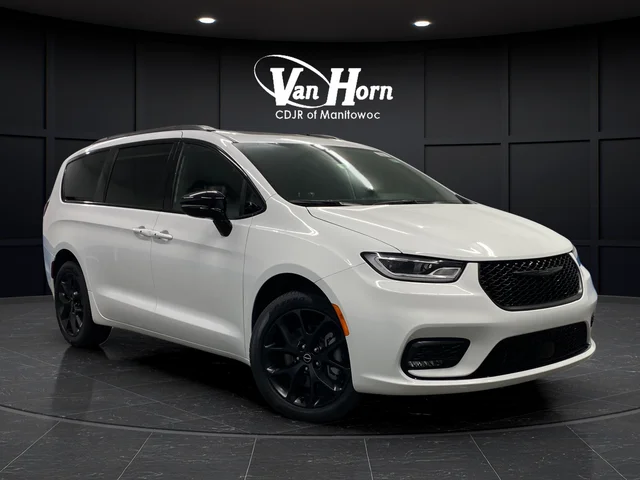 2026 Chrysler Pacifica