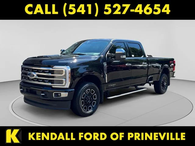 2024 Ford F-350SD Platinum