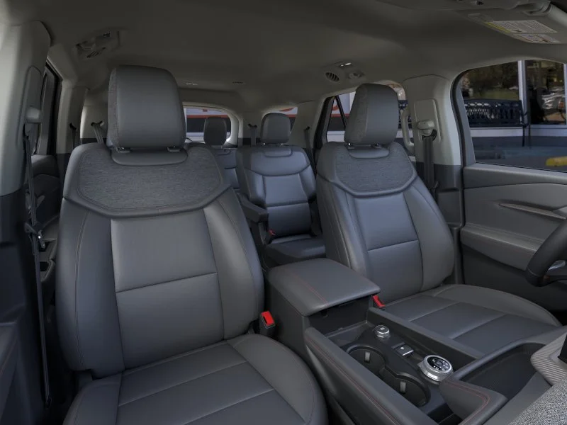 New 2026 Carbonized Gray Metallic Ford Active image 10