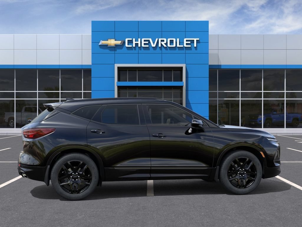 New 2026 Black Chevrolet RS image 5