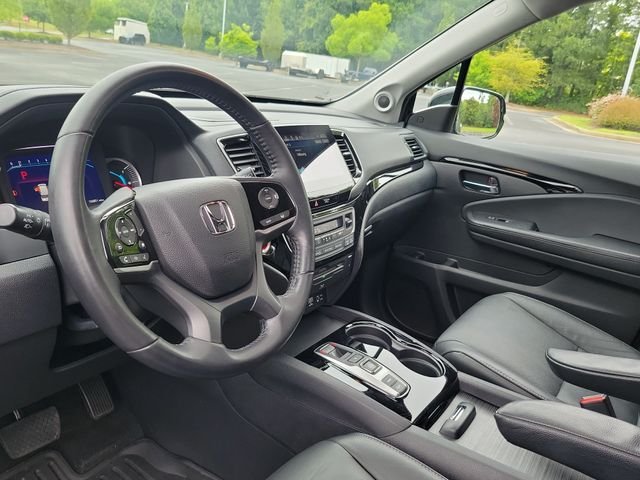 2019 Honda Pilot Touring - Photo 14