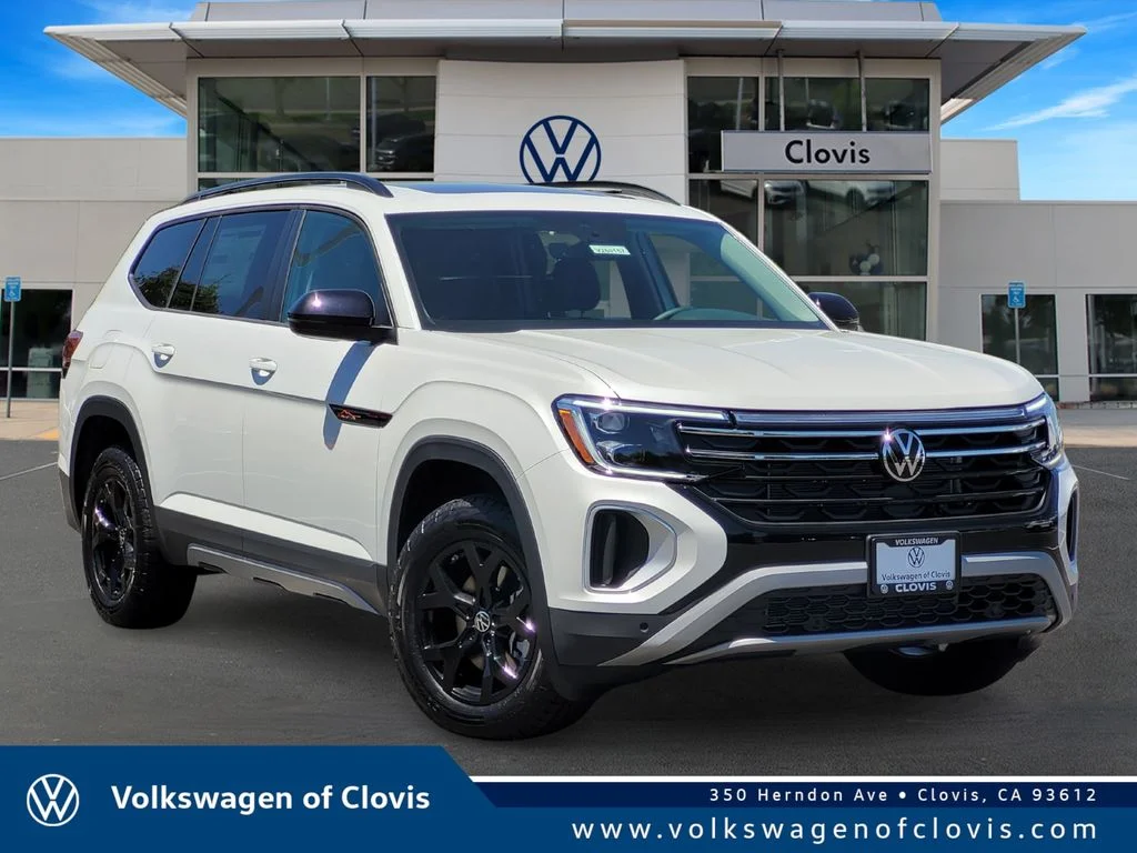 2026 Volkswagen Atlas 2.0T Atlas Peak Edition 4MOTION's photo