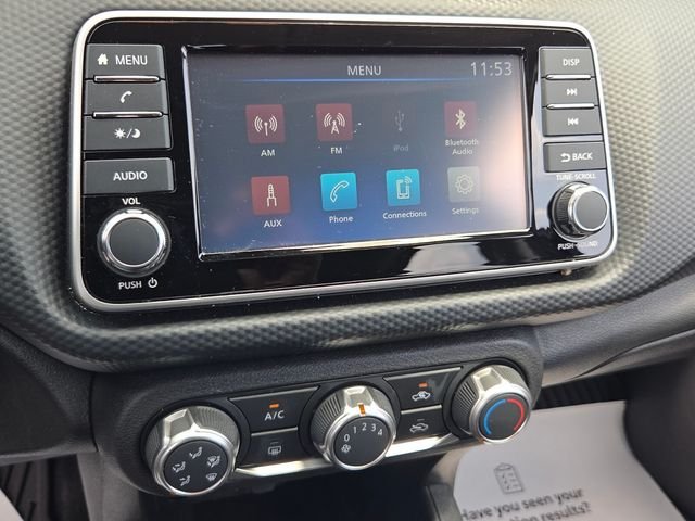 Used 2025 Gray Nissan S image 20