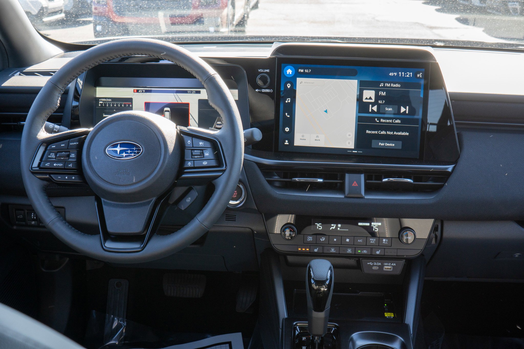 2026 Subaru Outback Limited - Photo 11