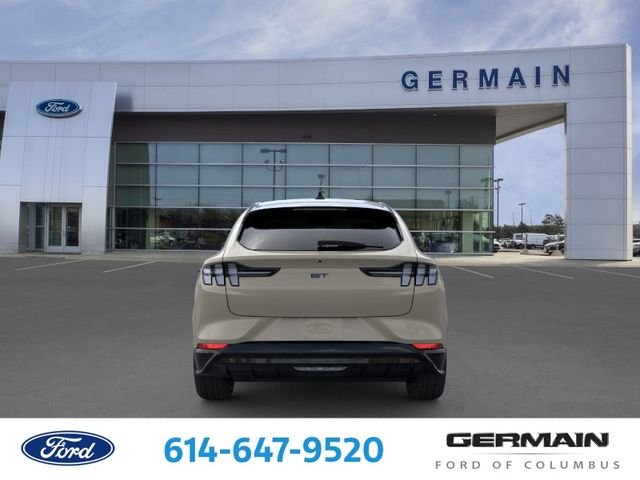 2025 Ford Mustang Mach-E GT - Photo 9