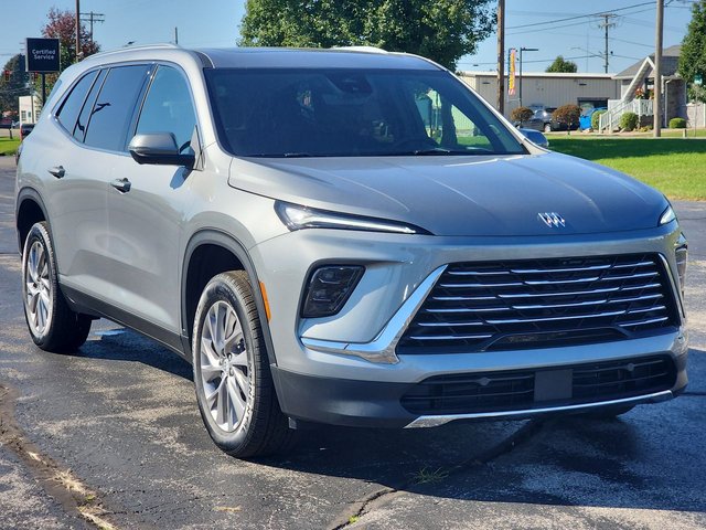 New 2026 Buick Enclave Preferred