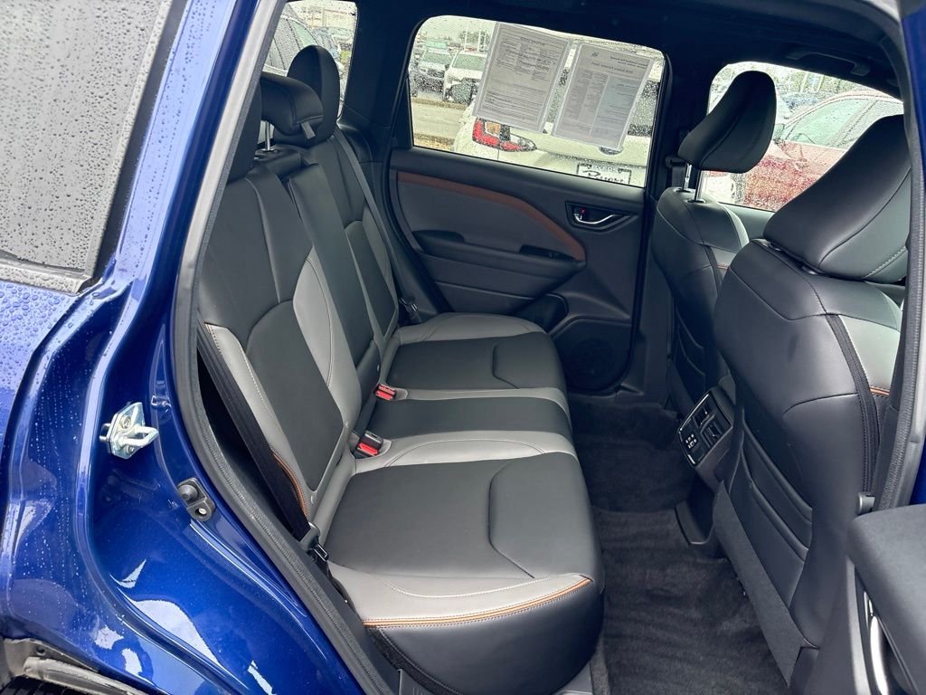 Certified Used 2026 Blue Subaru Sport image 11