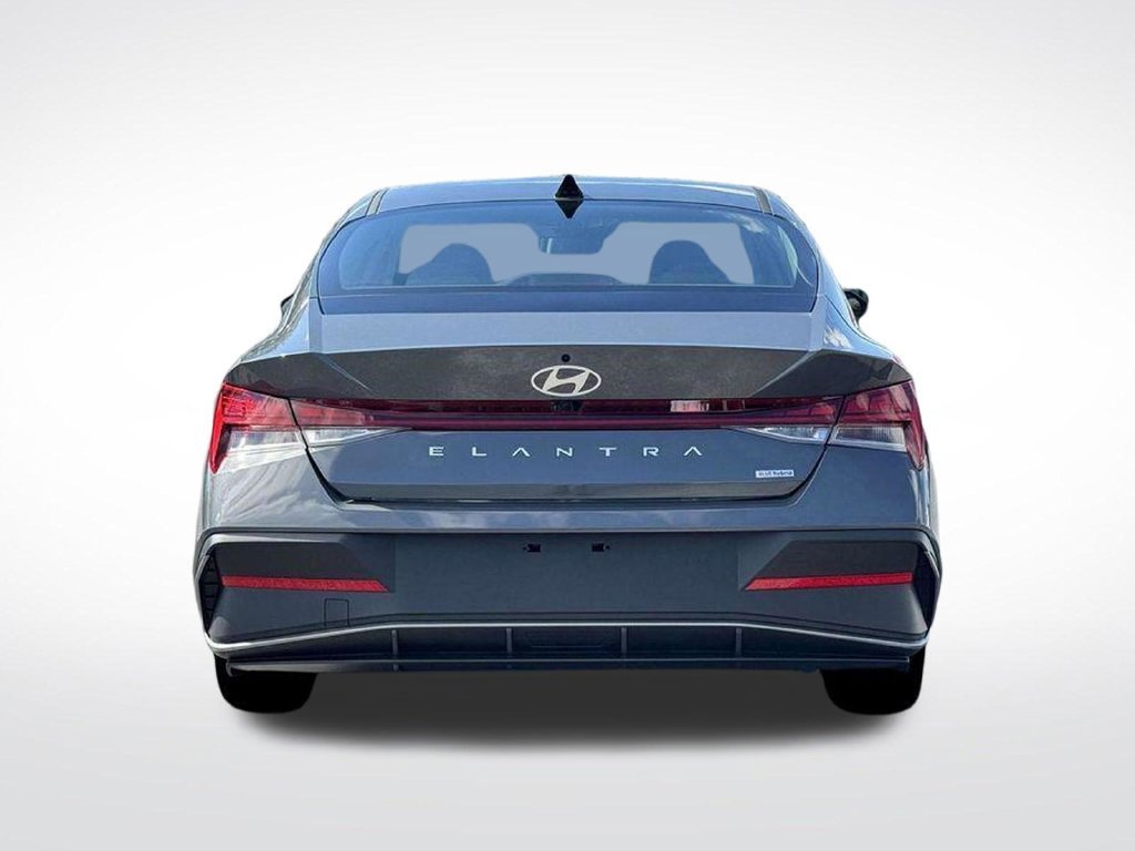 New 2026 Gray Hyundai Blue image 25
