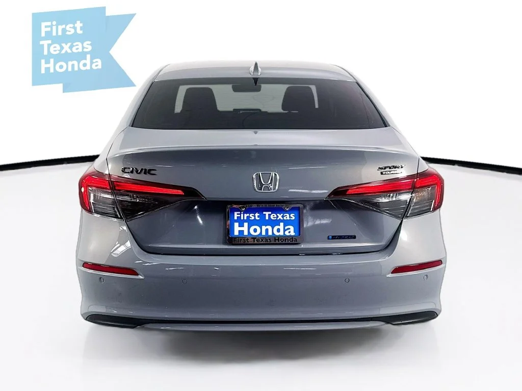 New 2026 Urban Gray Pearl Honda Sport Touring image 7
