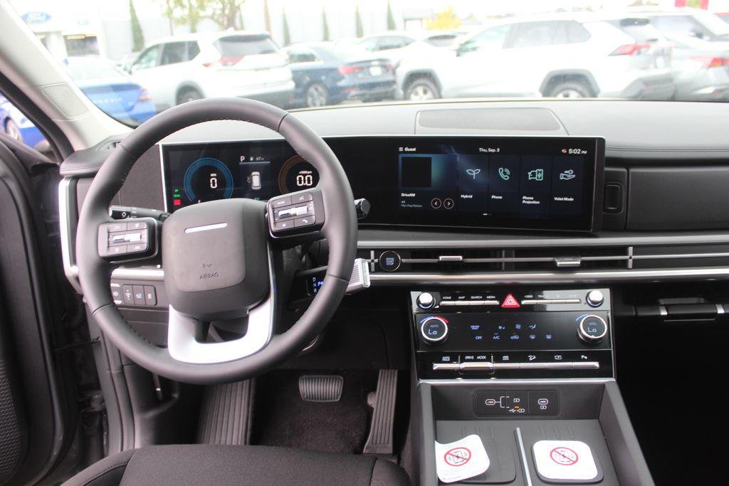 New 2026 Gray Hyundai SE image 17
