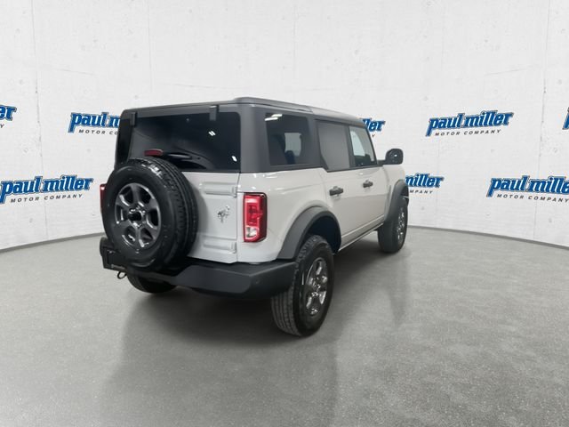 New 2026 Avalanche Gray Ford Big Bend® image 10