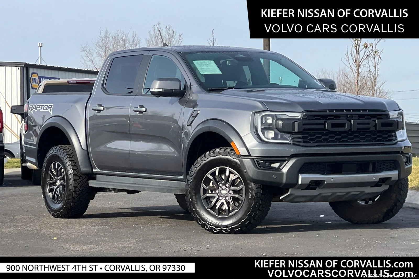 2024 Ford Ranger Raptor 4x4 SuperCrew 5' Box's photo