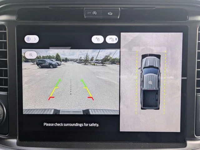 New 2026 Gray Ford Tremor image 20