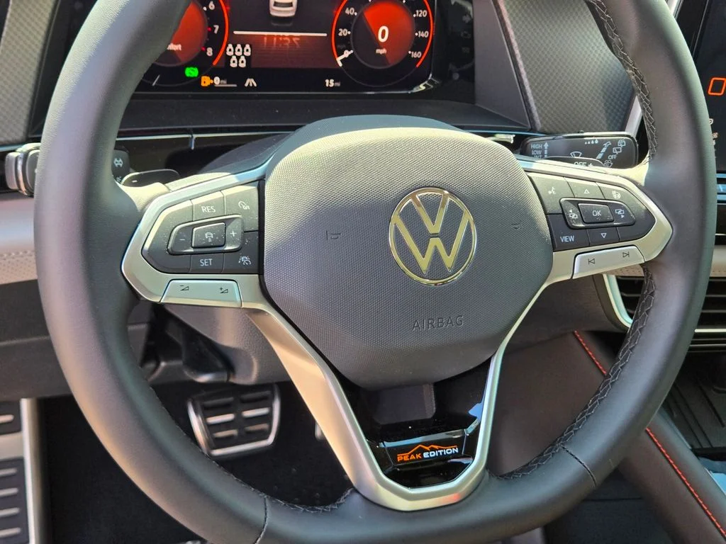 New 2026 Green Volkswagen 2.0T Peak Edition image 11