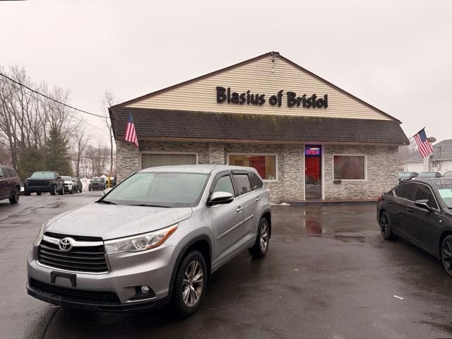 2016 Toyota Highlander