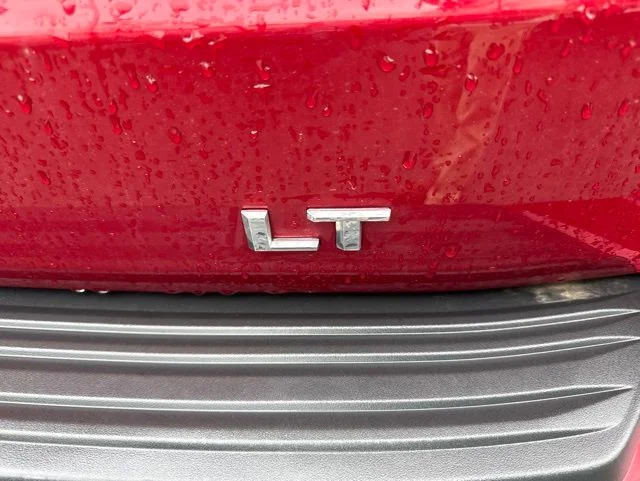 Used 2021 Red Chevrolet LT image 14