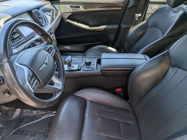 2019 GENESIS G80 Sport - Photo 14