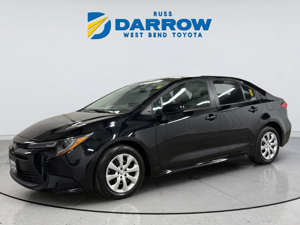 2025 Toyota Corolla