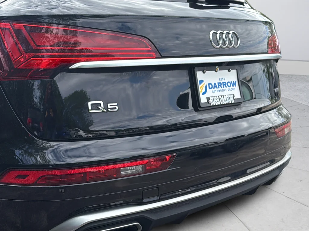 Used 2023 Black Audi 45 S line Premium image 28
