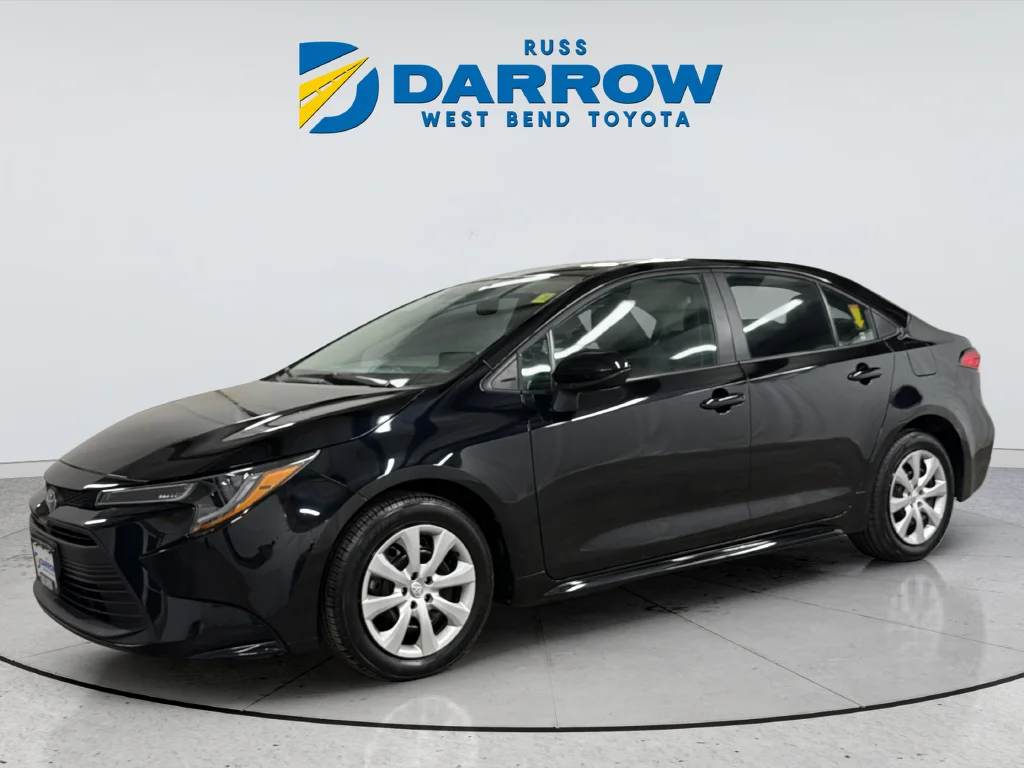 2025 Toyota Corolla