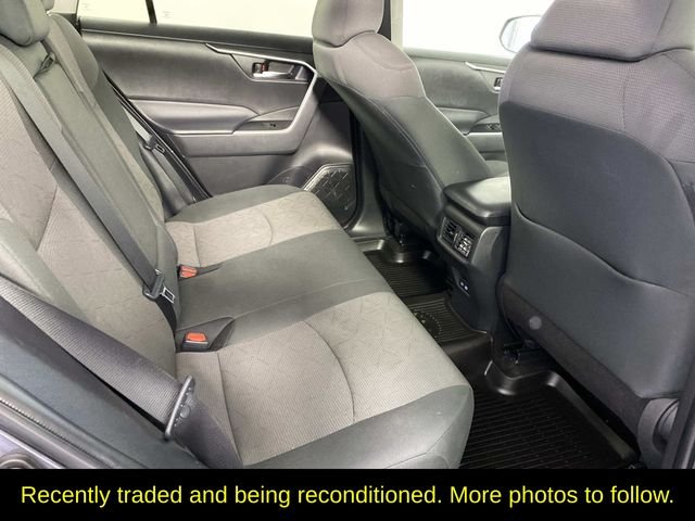 Used 2024 Gray Toyota XLE image 12