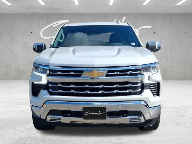 Used 2023 IRIDESCENT PEARL TRICOAT Chevrolet LTZ image 19