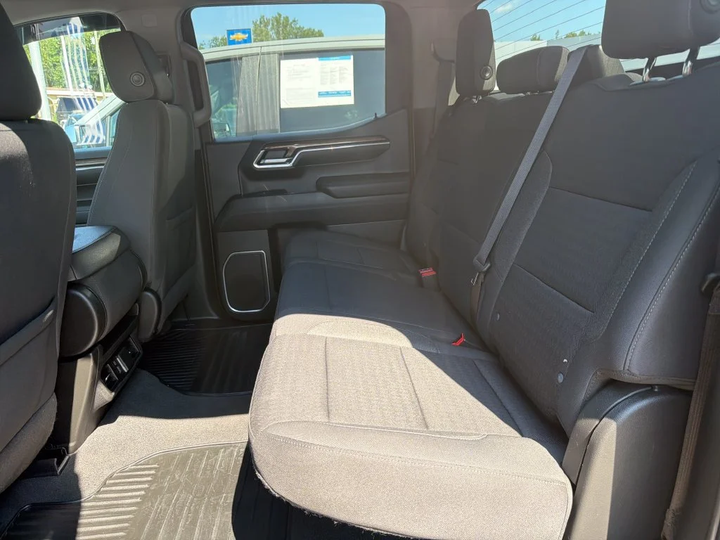 Certified Used 2023 DARK ASH METALLIC Chevrolet LT image 56