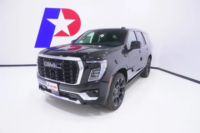 2026 GMC Yukon 4WD Denali's photo