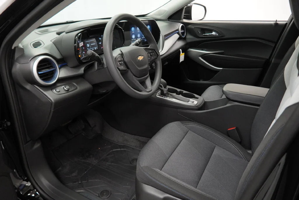 New 2026 Mosaic Black Metallic Chevrolet LS image 20