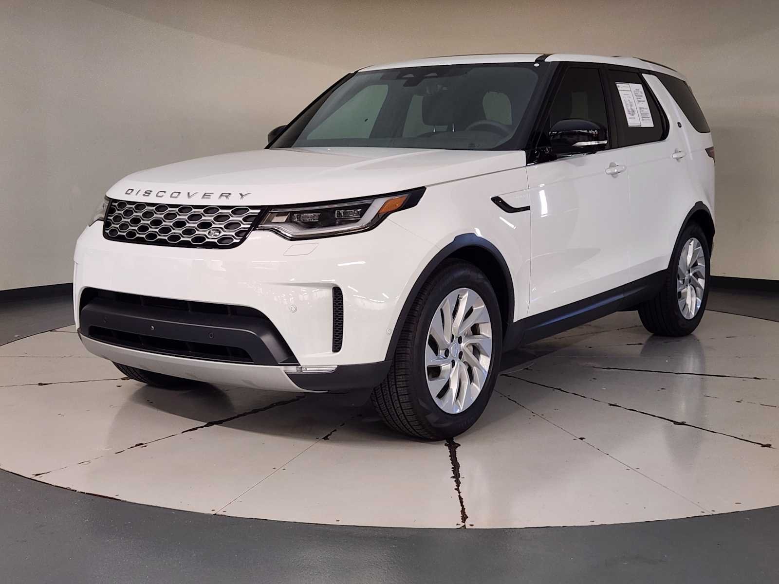 2026 Land Rover Discovery