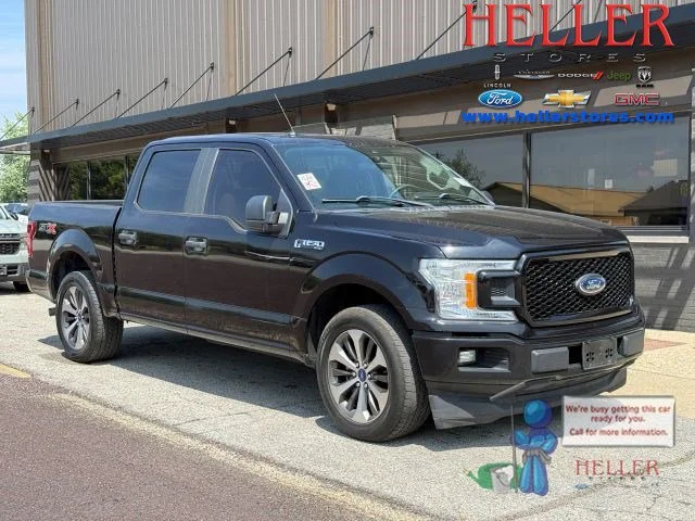 2019 Ford F-150 XL