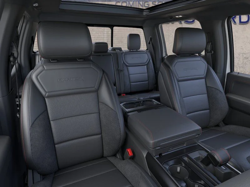 New 2026 White Ford Raptor image 10