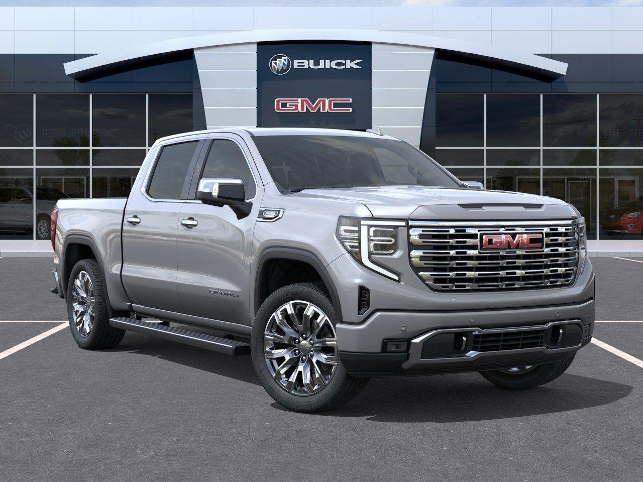 New 2026 Sterling Metallic GMC Denali image 7