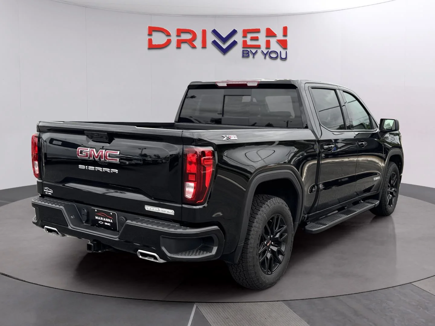 New 2026 Onyx Black GMC Elevation image 5