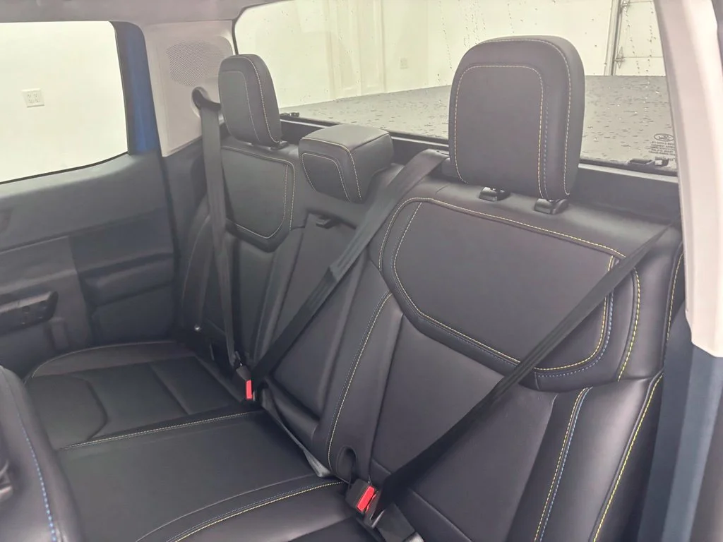 Certified Used 2025 Blue Ford Lobo Standard image 38