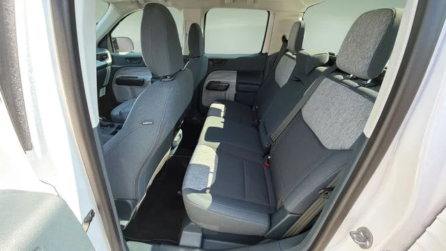 Used 2025 White Ford XLT image 20