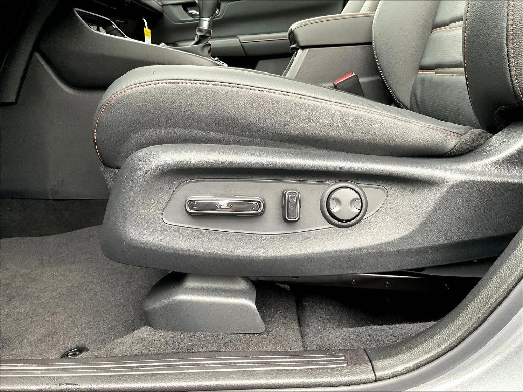 New 2027 Solar Silver Metallic Honda Sport-L Hybrid AWD image 37
