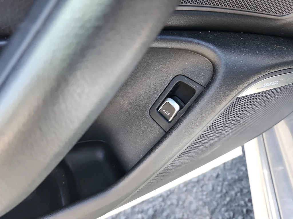 Used 2018 Tornado Gray Metallic Audi Premium Plus image 18