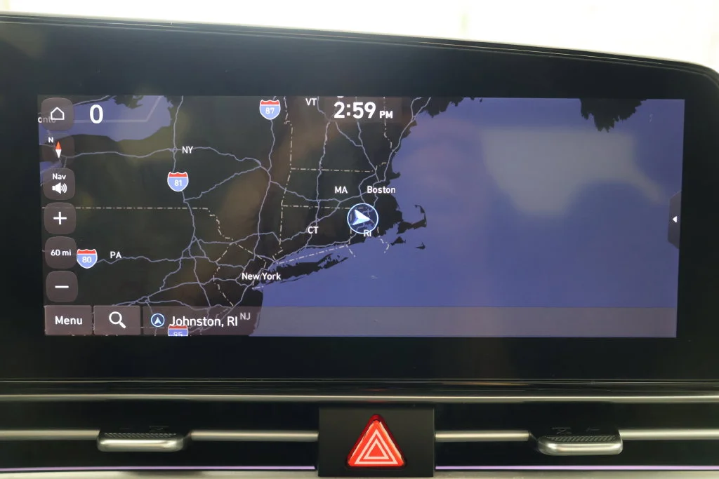 Certified Used 2025 Gray Hyundai SEL Convenience image 14
